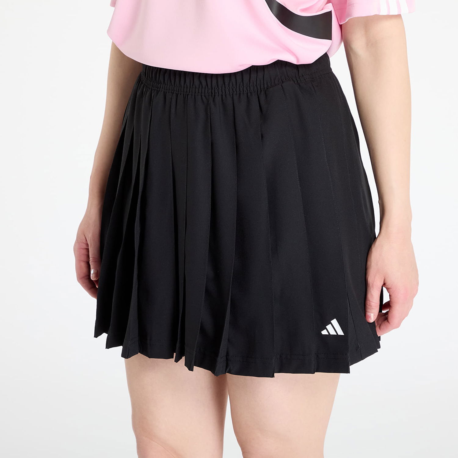 Nederdel adidas Originals Tiro Pleated Skirt Sort | JG4100, 1