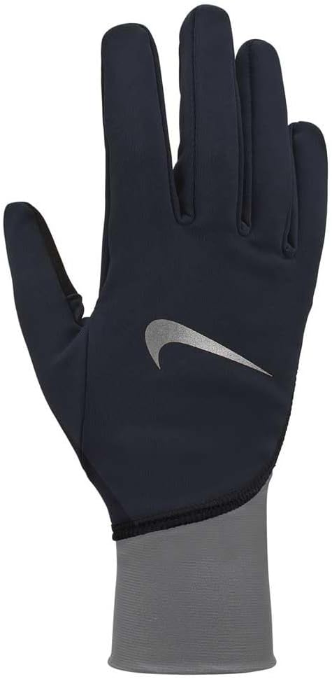 Handsker Nike Pacer Midweight Running Gloves Sort | 9331-104-018