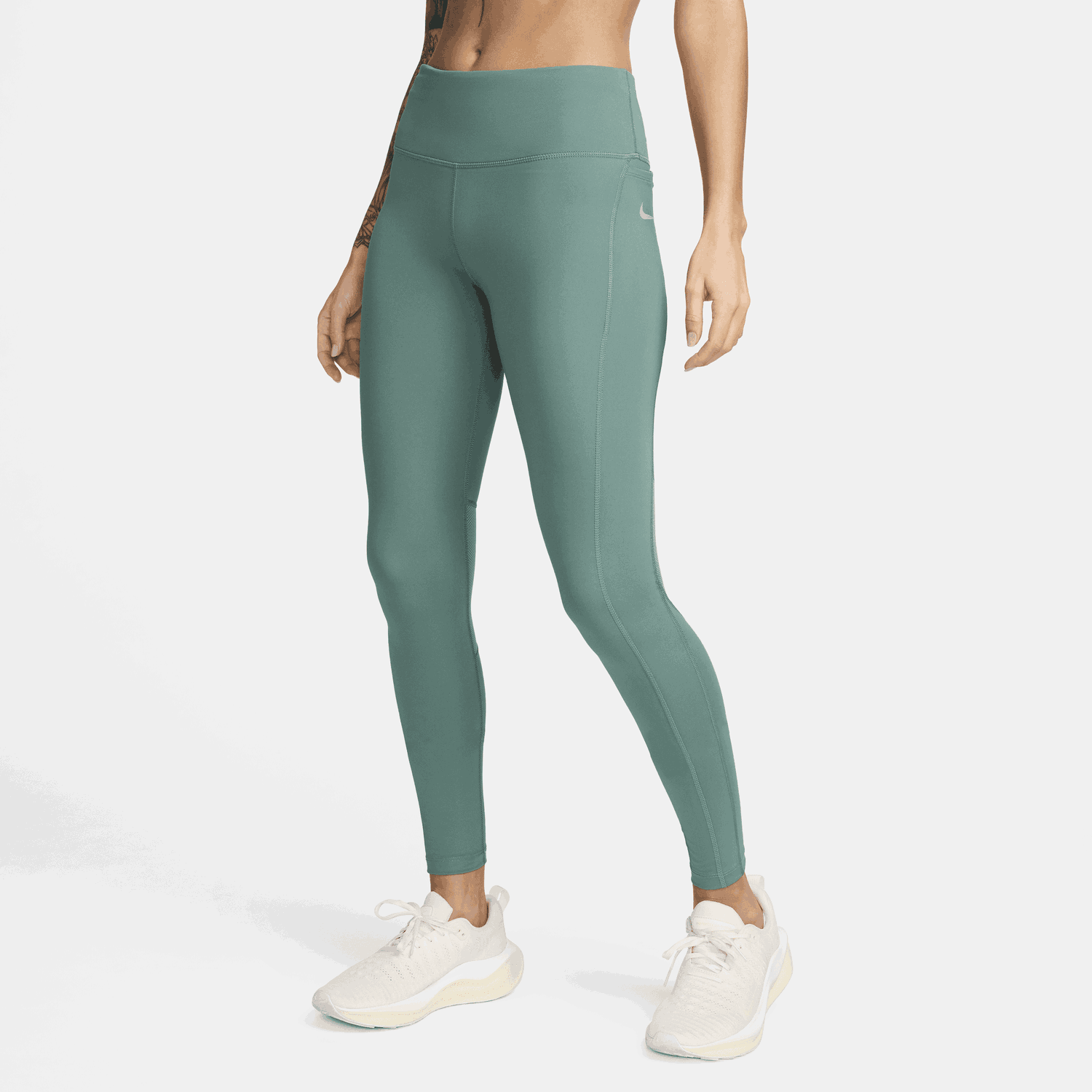 Leggings Nike Epic Fast Grøn | CZ9240-361, 1