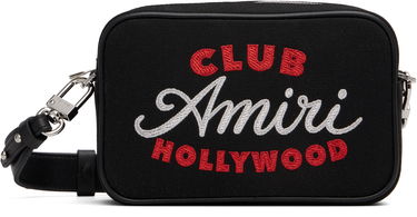 Skuldertaske AMIRI AMIRI 'Club' Camera Bag Sort | AMBGCM1030, 0
