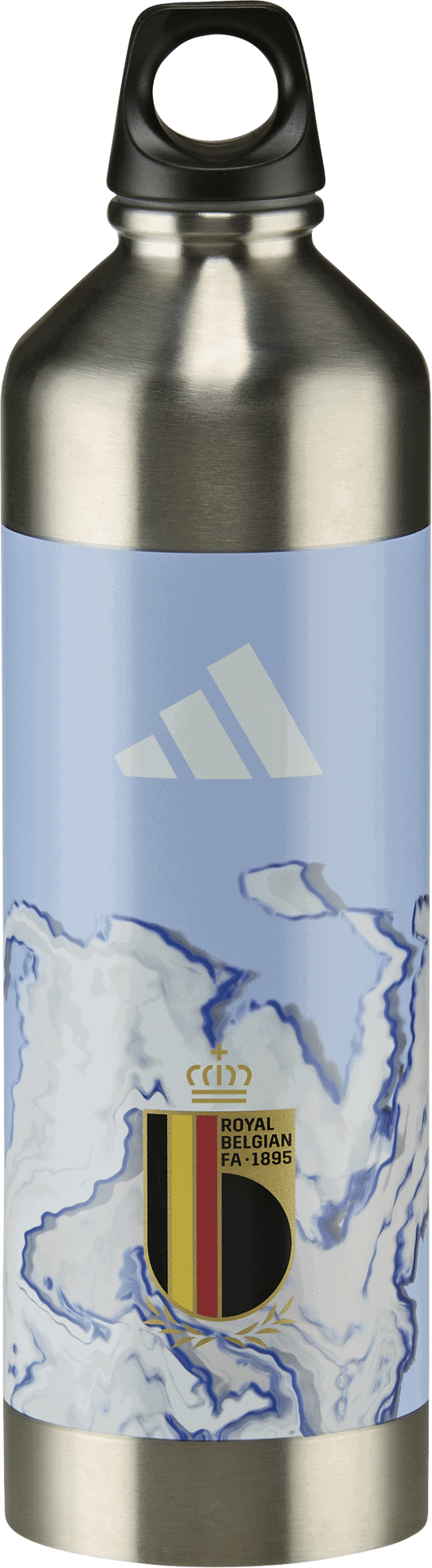 Drikkeflaske adidas Originals Adidas Belgium Water Bottle Blå | ht3412