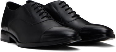 Skopleje Paul Smith PS Paul Smith Portman Oxfords Sort | M2S-POR01-PCLF-79, 3