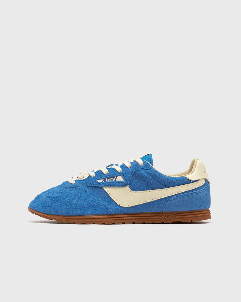 Sneakers og sko Autry WMNS WINDSPIN LOW Blå | WSLWUB18