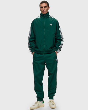 Bukser og jeans adidas Originals adidas Woven Fbird Track Grøn | IT2497, 3