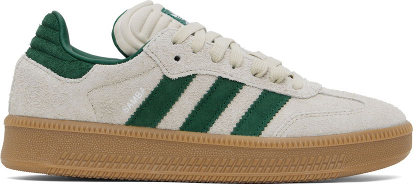 Sneakers og sko adidas Originals Originals Samba XLG Beige | JI3197