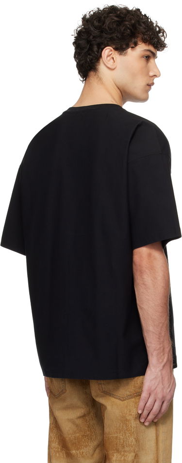 T-shirt Diesel Black T-Boxt-S4 Graphic T-Shirt Sort | A17099-0SHAY-9XX, 2