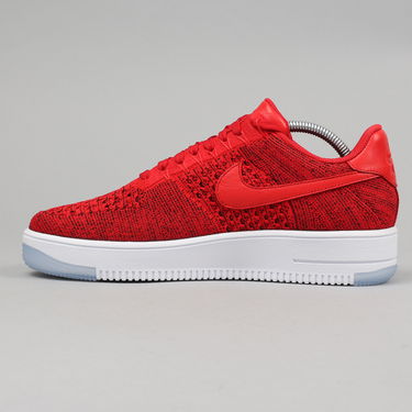 Sneakers og sko Nike Air Force 1 Ultra Flyknit Low ''Red'' Rød | 817419-600, 0