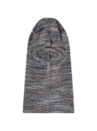 Beanie Aries Space Dye Problemo Balaclava Grå | FTAR90009-BLK