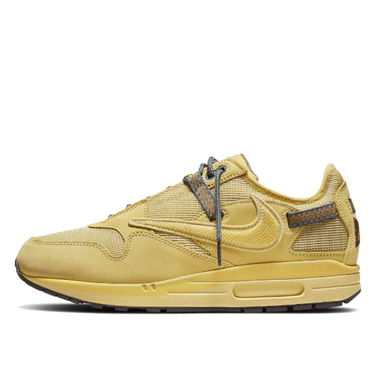 Sneakers og sko Nike Travis Scott x Air Max 1 "Saturn Gold" Beige | DO9392-700, 2