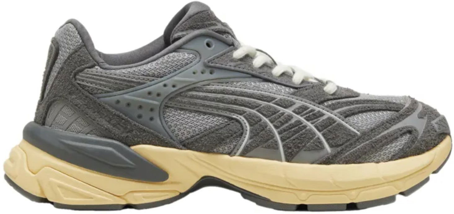 Sneakers og sko Puma Velophasis SD Grå | 396480-002, 0