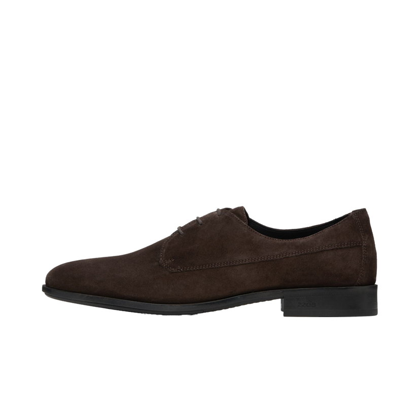 Sneakers og sko BOSS Suede Derbys Brun | 50516599