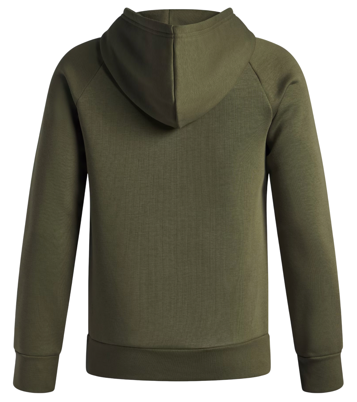 Sweatshirt Under Armour UA Rival Fleece BL Pouch Pocket Hoodie Grøn | 1379791-390, 1