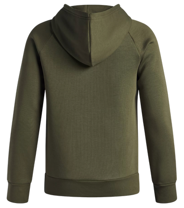 Sweatshirt Under Armour UA Rival Fleece BL Pouch Pocket Hoodie Grøn | 1379791-390, 1
