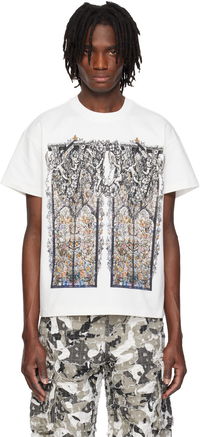 Who Decides War Ignatius Graphic Short Sleeve T-Shirt