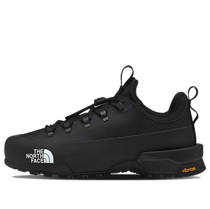 Sneakers og sko The North Face Glenclyffe Low Street Sort | 817B-KX7