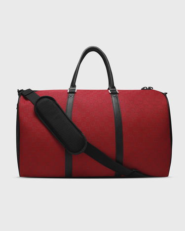 Rejsetaske Jordan Jordan JAM Monogram Duffle Bag Rød | MA0759-H15, 2
