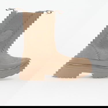 Sneakers og sko Converse Chuck Taylor All Star Lugged Heel Chelsea Boot Suede Beige | A14544C, 2