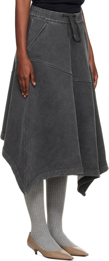 Nederdel OUR LEGACY Lounge Midi Skirt Grå | W4256LF, 1