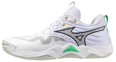Sneakers og sko Mizuno Mizuno Wave Momentum Elite Hvid | v1ga2512-21, 1