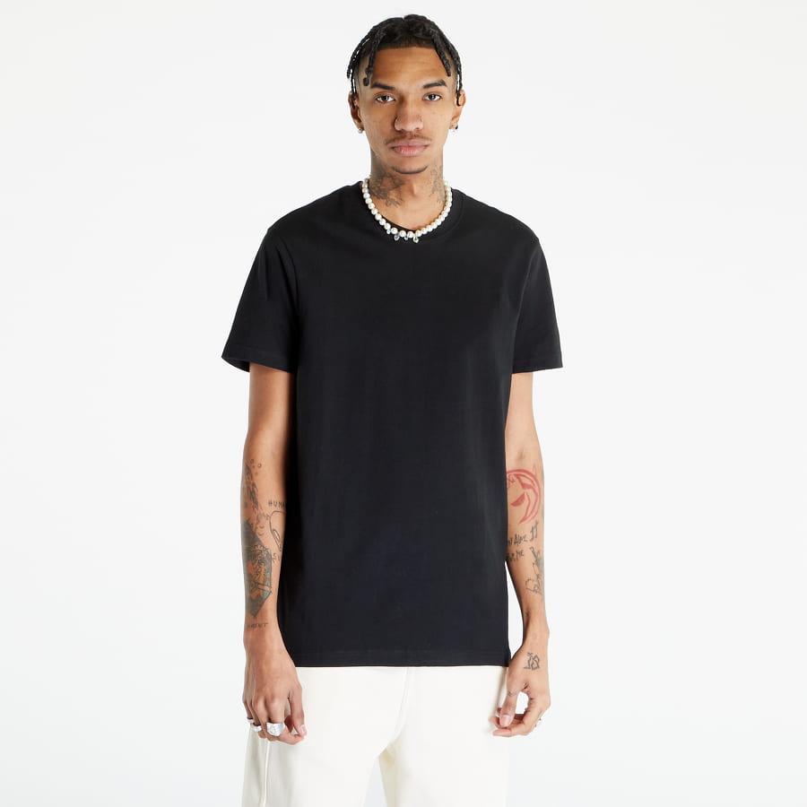 T-shirt Urban Classics Basic Tee Sort | TB2684-00007, 0