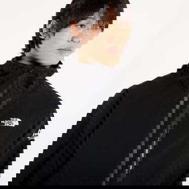 Jakke The North Face Mountain Athletics Rainlit Hooded Jacket Sort | NF0A8DY2JK31, 1