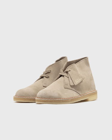 Sneakers og sko Clarks Desert Boot Beige | 26155525, 2