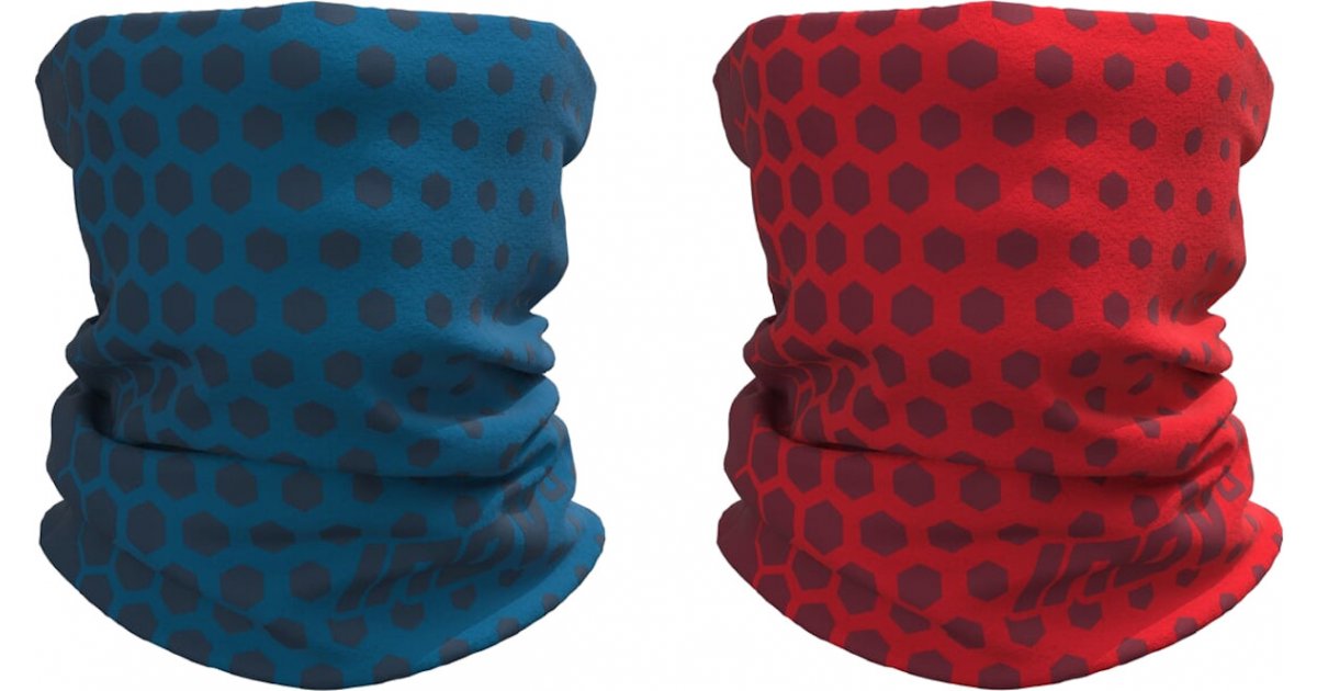 Tørklæde inov-8 INOV-8 Neck Gaiter Blå | 001068-blrd-01, 1