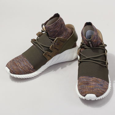 Sneakers og sko adidas Originals Tubular Doom PK Grøn | BY3551, 2