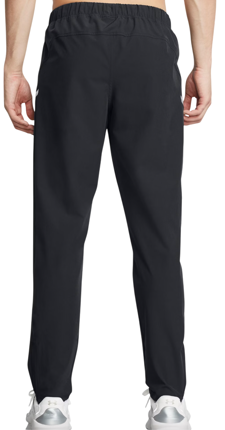 Joggingbukser Under Armour Woven Utility Pants Sort | 1389256-001, 1