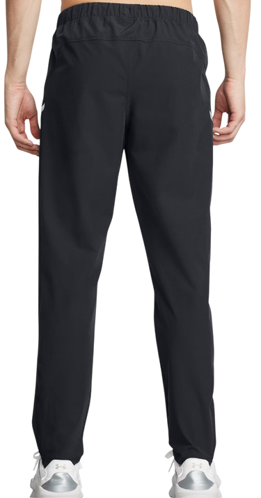 Joggingbukser Under Armour Woven Utility Pants Sort | 1389256-001, 1