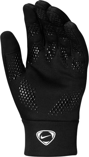 Handsker Nike Academy Therma-FIT Total 90 Gloves Sort | im5017-010, 2