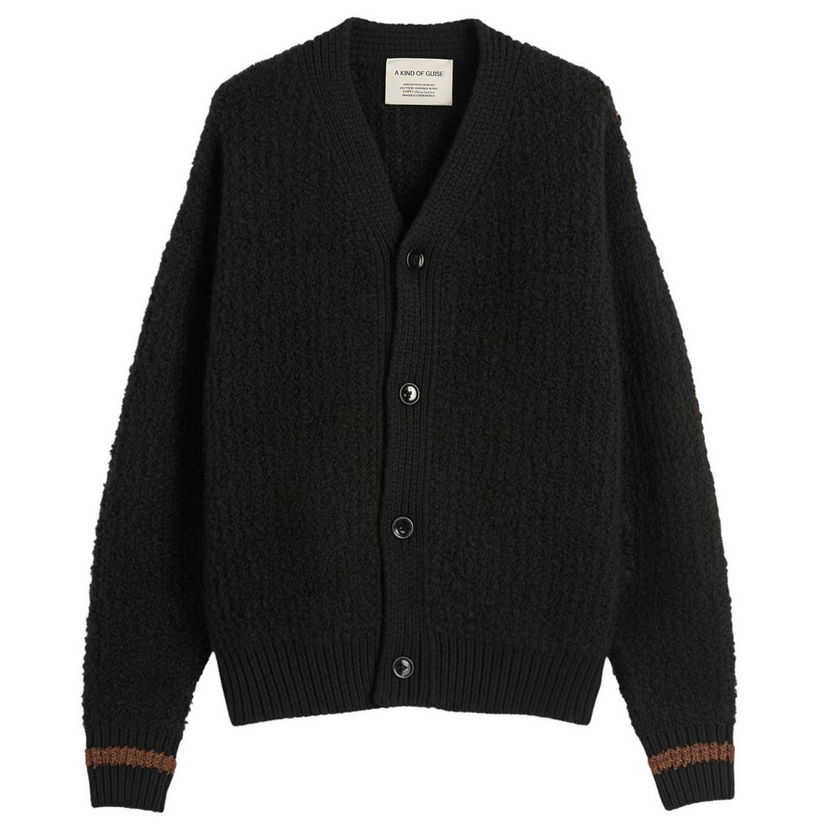 Sweater A Kind of Guise Khuder Knit Cardigan, Size Small Sort | 574-10541-927