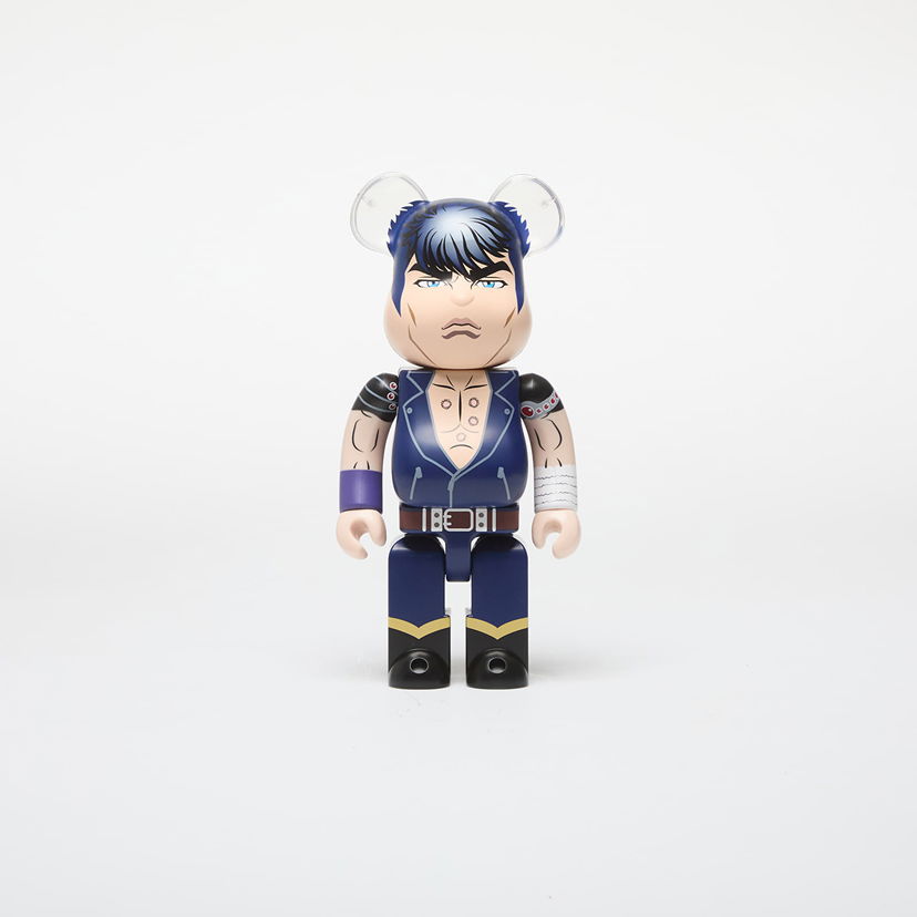 Collectible Medicom Toy BE@RBRICK Kenshiro "Fist of the North Star" 400% Flerfarvet | 4530956613864