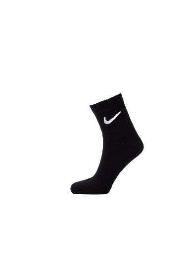 Sokker Nike Everyday Cush Ankle Socks 3-Pack Sort | SX7667-010