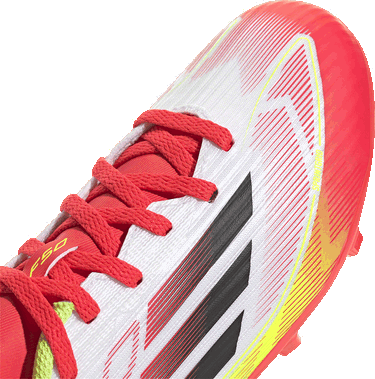 Sneakers og sko adidas Performance F50 League FG/MG J Hvid | ie3747, 7