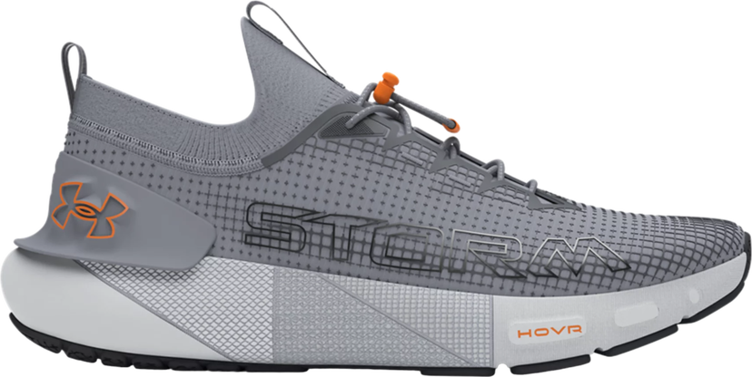 Løbe Under Armour UA HOVR Phantom 3 SE Storm Grå | 3026610-100