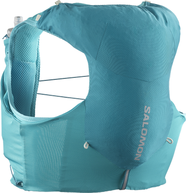 Rygsæk Salomon ADV SKIN 5 SET Blå | lc2176700, 0