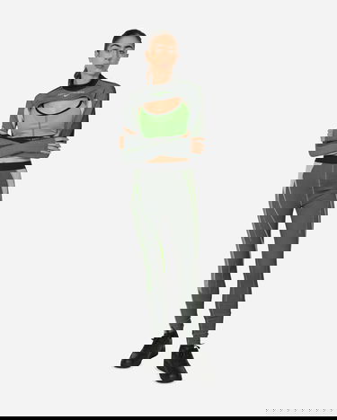 Sokker Nike Feng Chen Wang x Tights Grøn | DV4015-045, 4