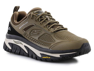 Sneakers og sko Skechers Arch Fit Road Walker-Recon Grøn | 237333-OLBK, 0