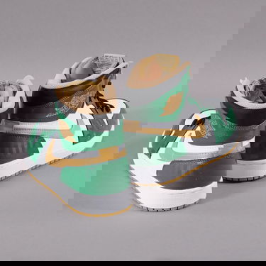 Sneakers og sko Jordan Air Jordan 1 Retro High OG "Celtics" Metalisk | 555088 315, 2