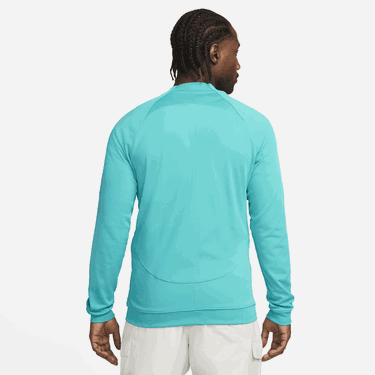 Jakke Nike F.C. Barcelona Academy Pro Third Football Knit Jacket Turkis | DX8470-300, 2