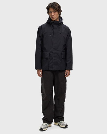 Jakke NORSE PROJECTS Herluf Alpinix Smart Merino Hooded Jacket Sort | N55-0640-7004, 2
