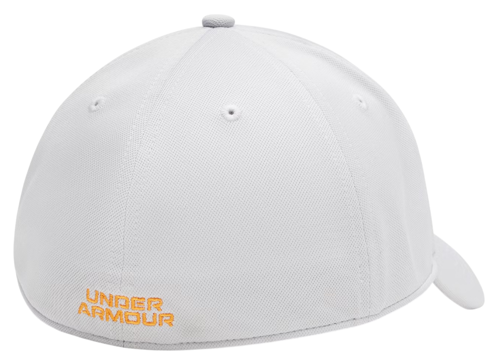 Kasket Under Armour Blitzing Cap Hvid | 1376700-014, 1