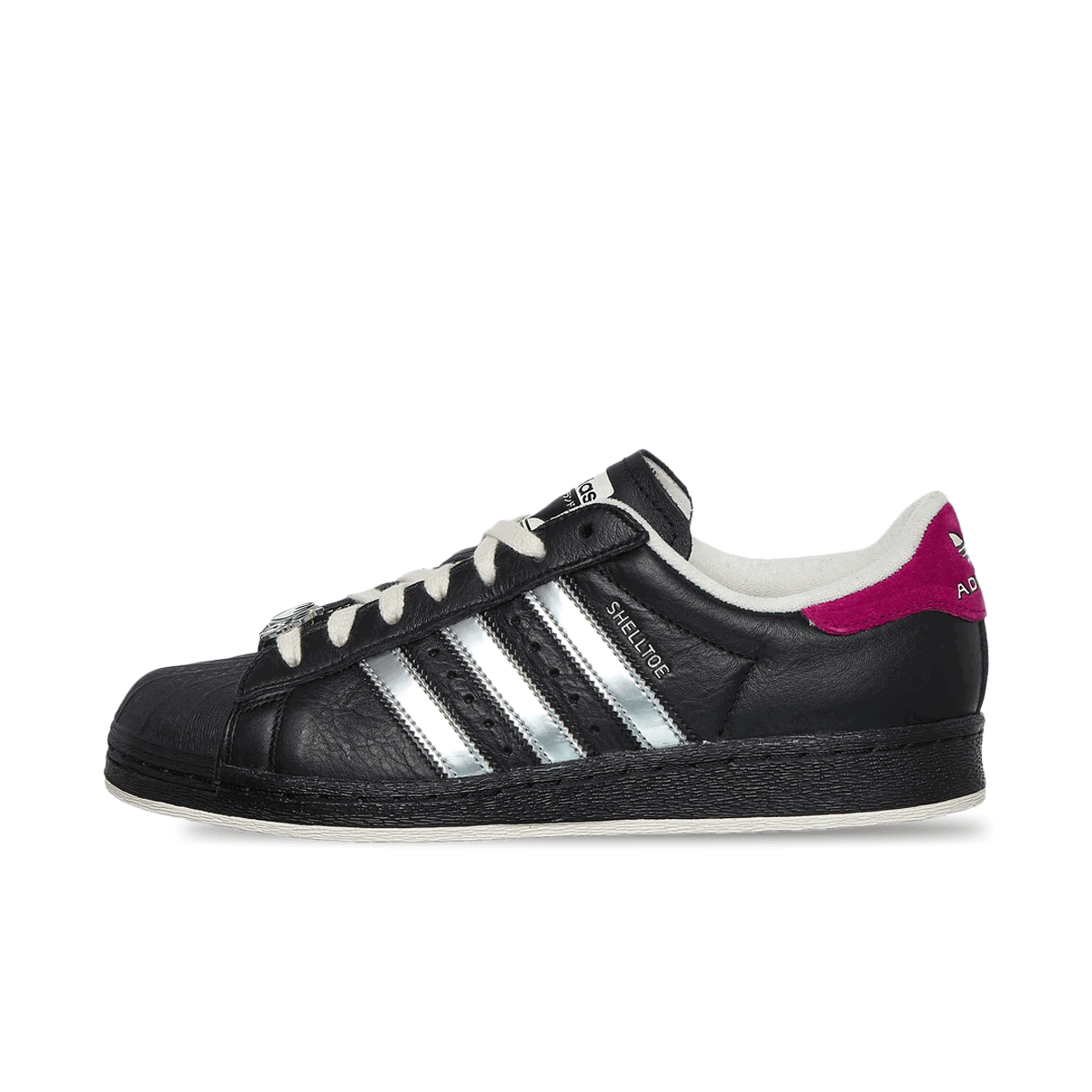 Sneakers og sko adidas Originals Teenage Mutant Ninja Turtles x Superstar "Shredder" Sort | IH7767, 0