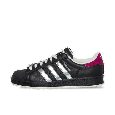 Sneakers og sko adidas Originals Teenage Mutant Ninja Turtles x Superstar "Shredder" Sort | IH7767, 0