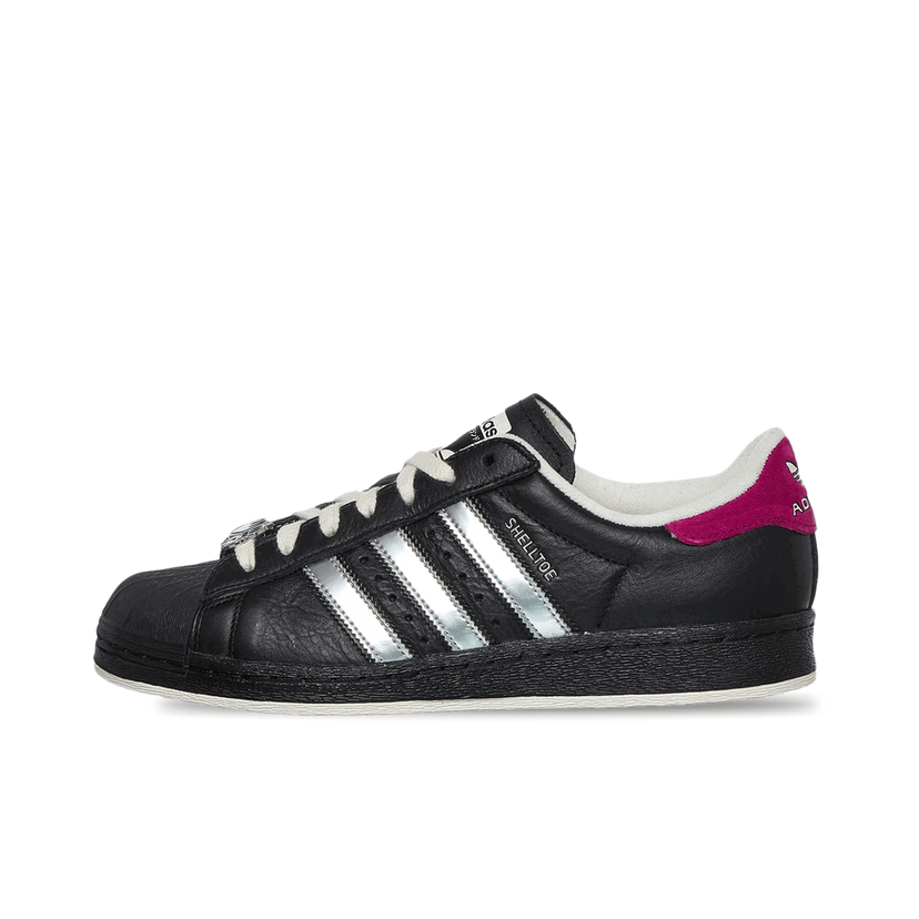 Sneakers og sko adidas Originals Teenage Mutant Ninja Turtles x Superstar "Shredder" Sort | IH7767