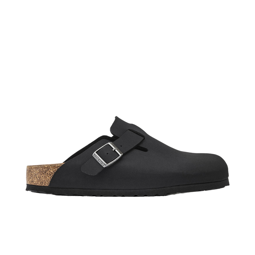 Sneakers og sko Birkenstock Boston Vegan Sort | 1020550/1020497