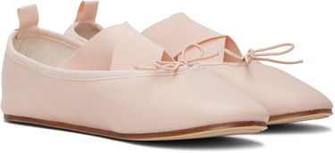 Nederdel Repetto Repetto Gianna Ballerina Flats Lyserød | V4165MT, 3