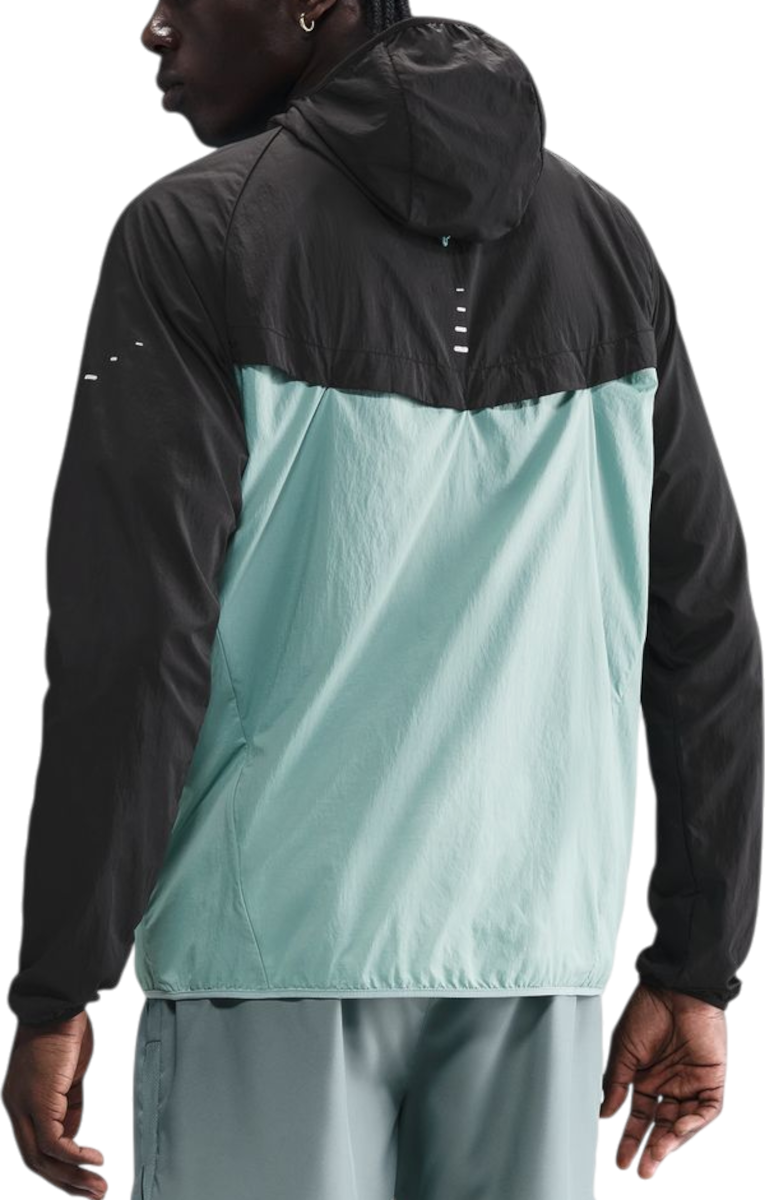 Vindjakke Nike Stride Hooded Windrunner Jacket Turkis | hv4548-014, 1