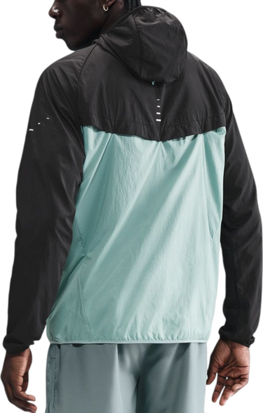 Vindjakke Nike Stride Hooded Windrunner Jacket Turkis | hv4548-014, 1